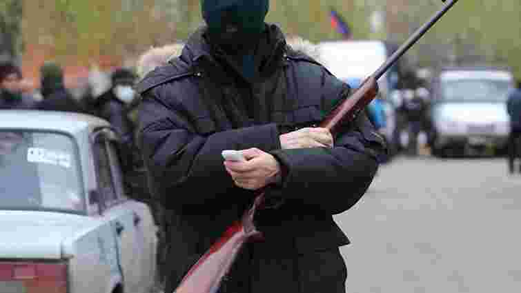 В Алчевську бойовики блокували ОВК і викрали бюлетені з друкарні