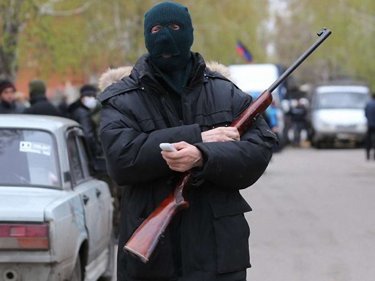 В Алчевську бойовики блокували ОВК і викрали бюлетені з друкарні