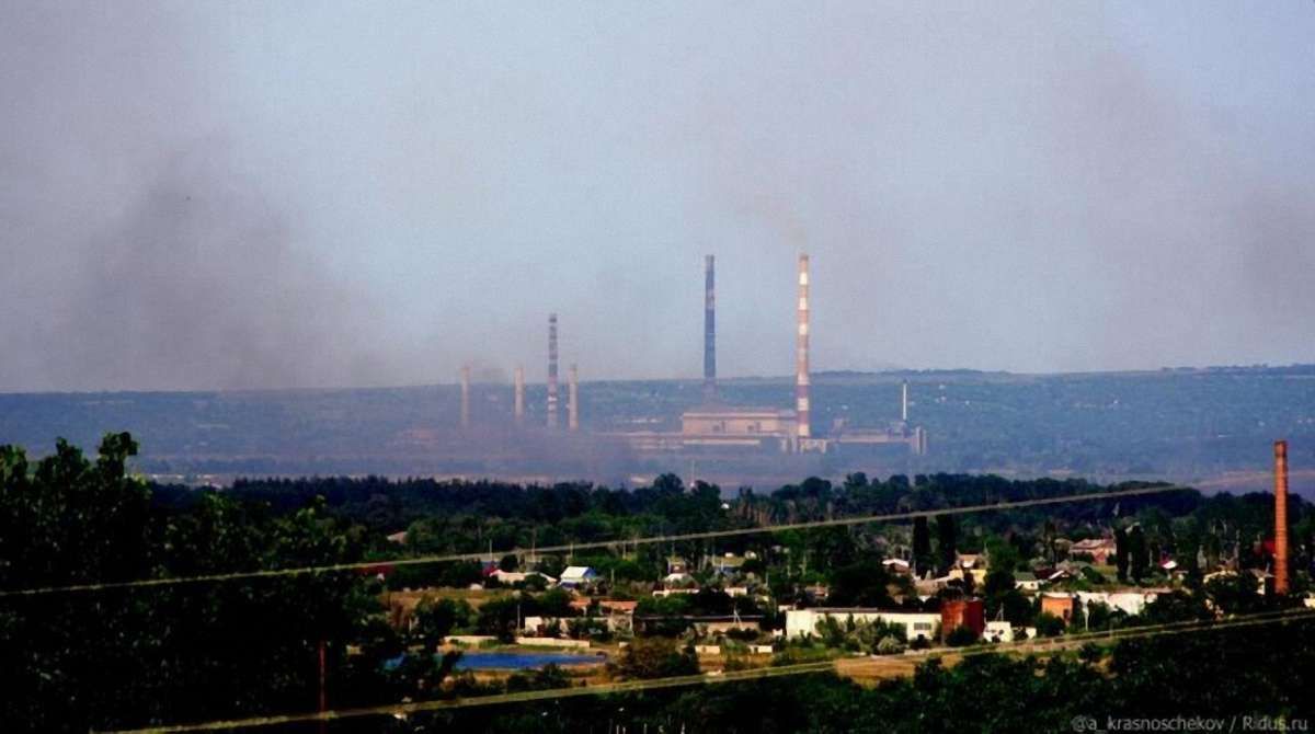 У Слов’янську терористи стріляють з гранатометів