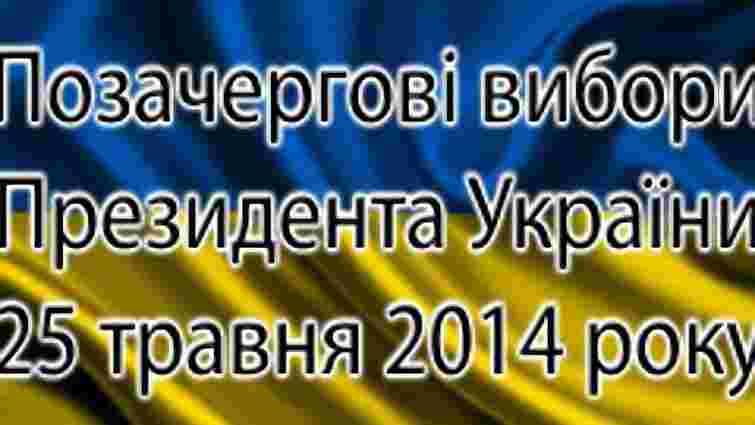 Україна обирає нового президента