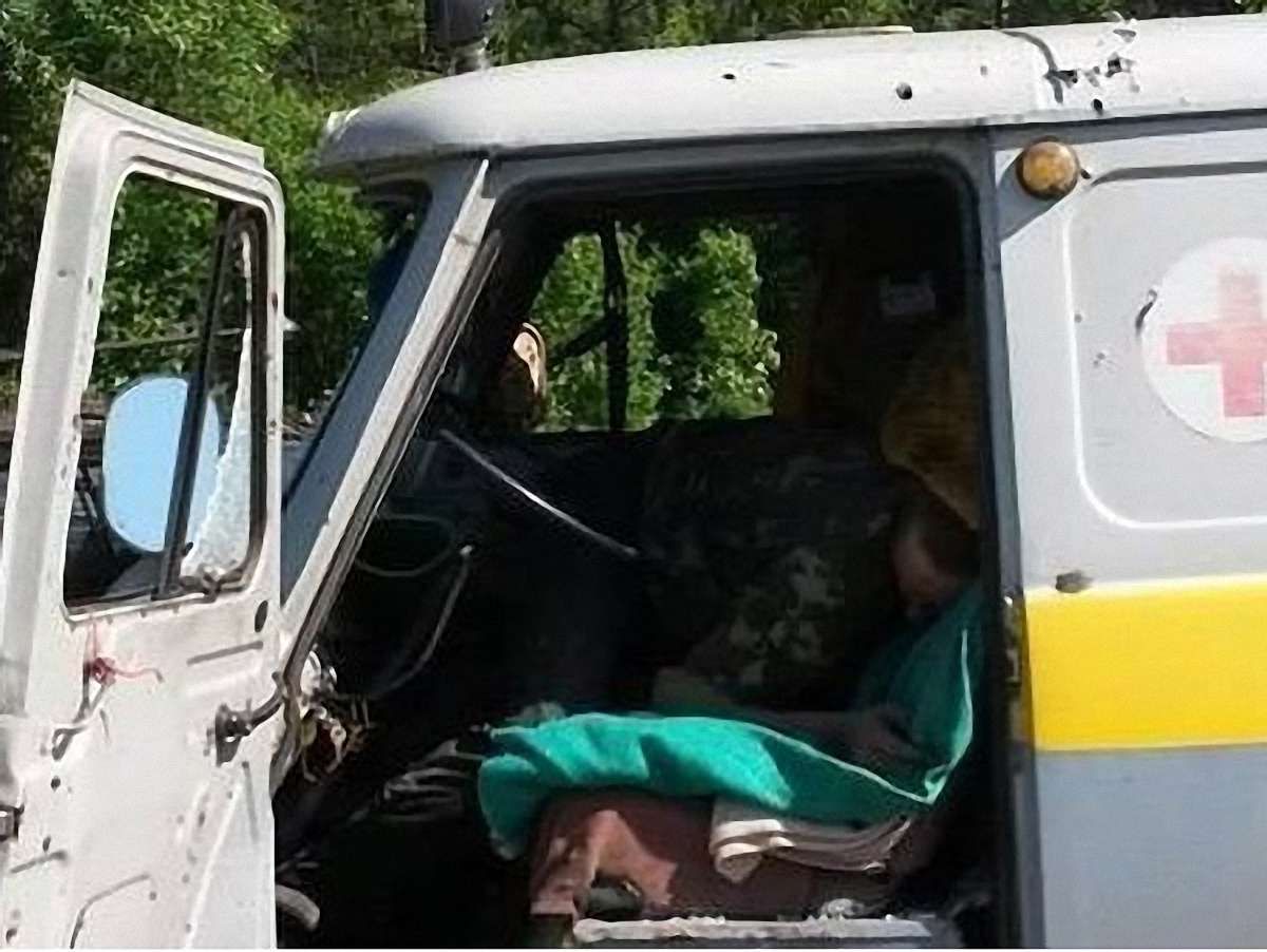 Серед загиблих під Волновахою є солдат з Львівщини