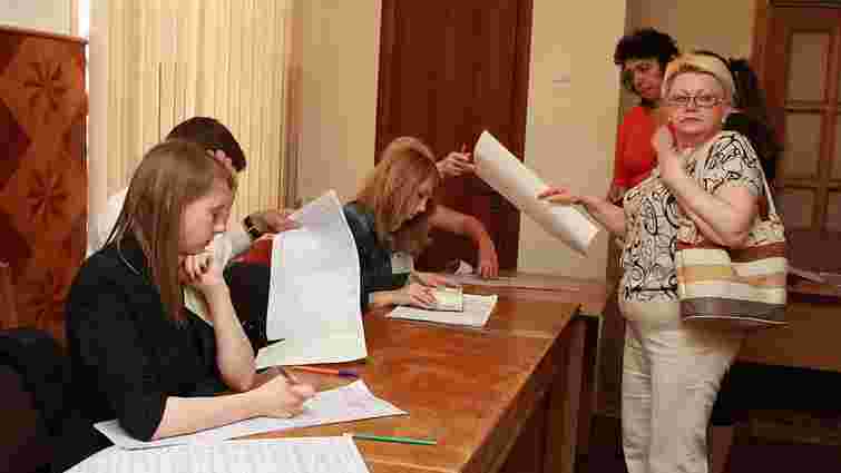 Станом на 11:00 у Львові проголосувало вже 22% виборців