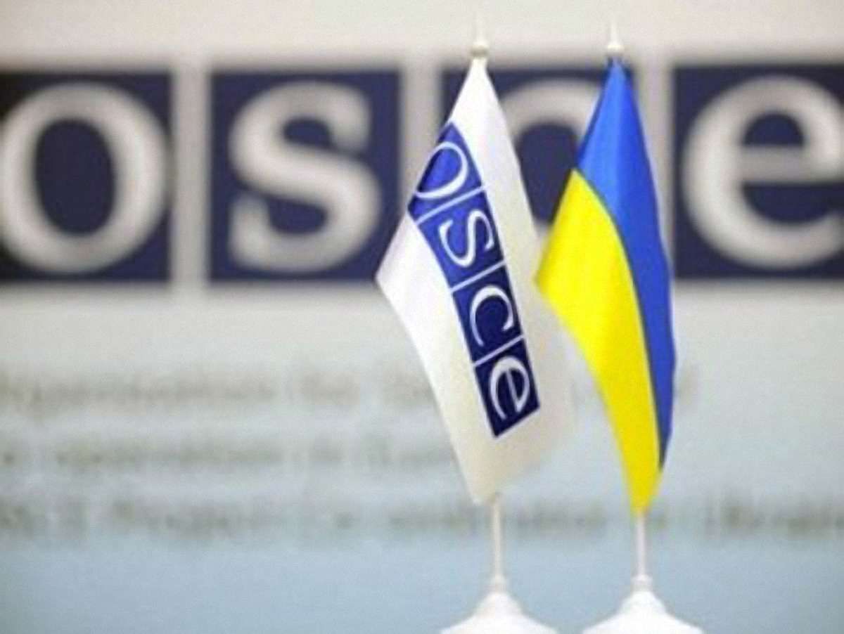 Частина спостерігачів ОБСЄ покинули східну Україну