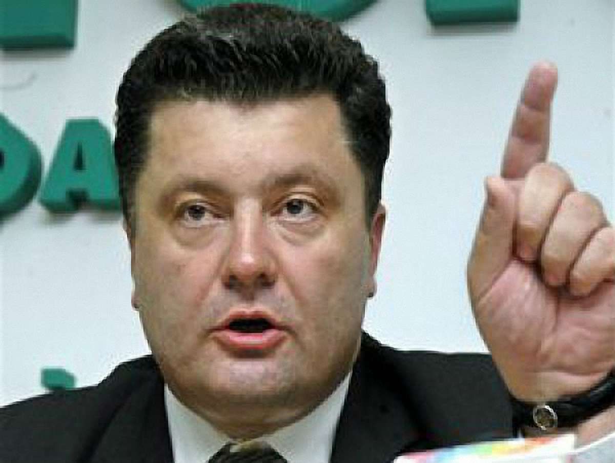 Порошенко хоче, щоб вибори до парламенту відбулися до кінця року