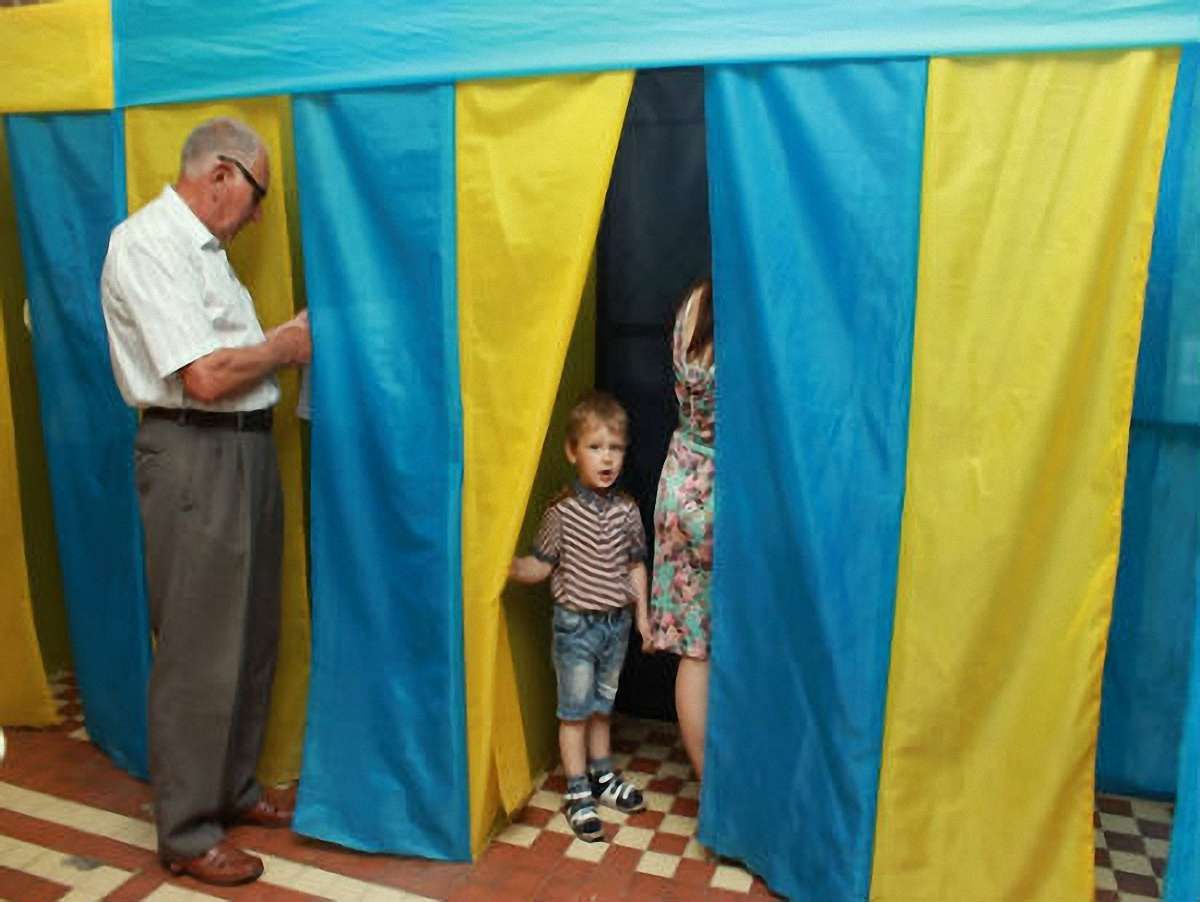Явка виборців по 85 з 225 округів сягнула 60,40%, - ЦВК