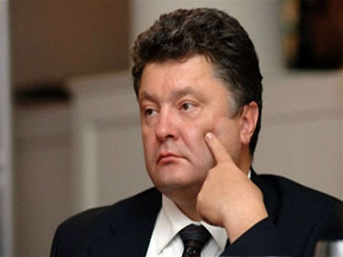 Порошенко заявив, що зустрінеться з Путіним