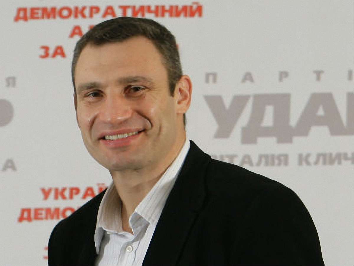 Кличко перемагає на виборах мера Києва, - соціологи Шустера