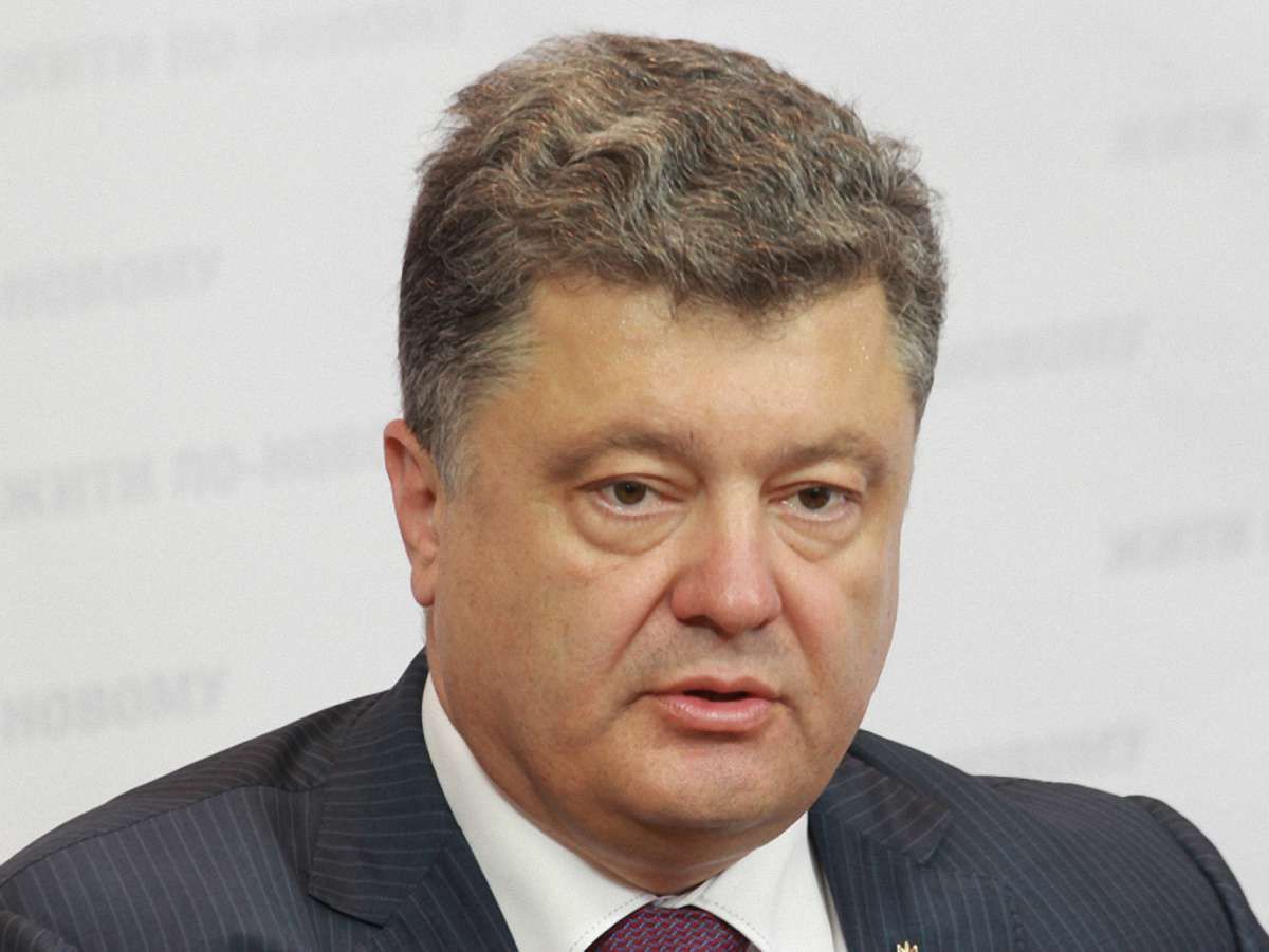 Порошенко заявив, що продасть свій бізнес