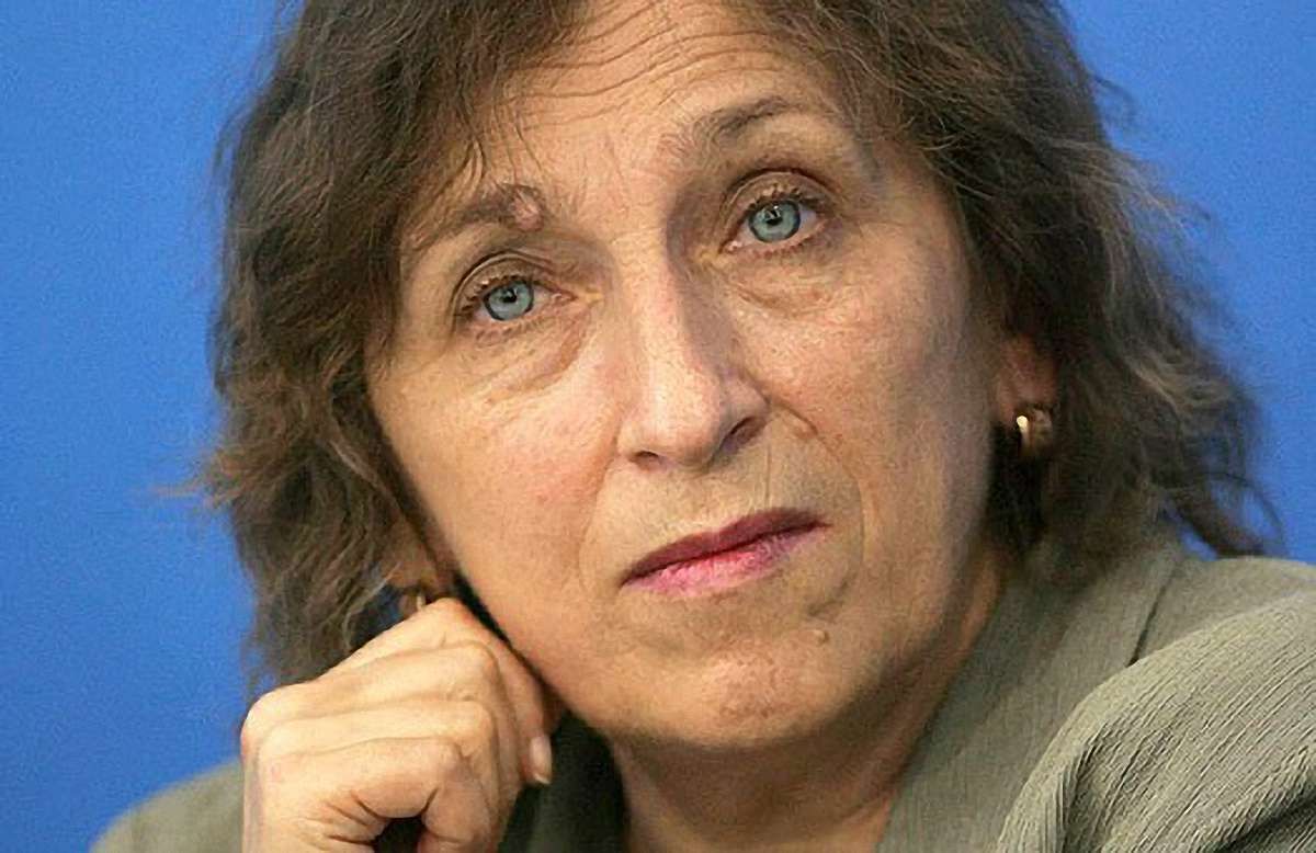 Бекешкіна пояснила, чому Тягнибок "пролетів" на виборах