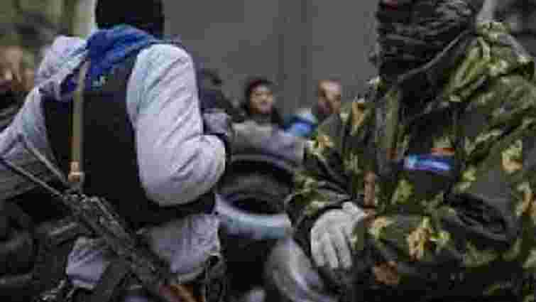У Донецьку терористи викрали трьох членів ОВК