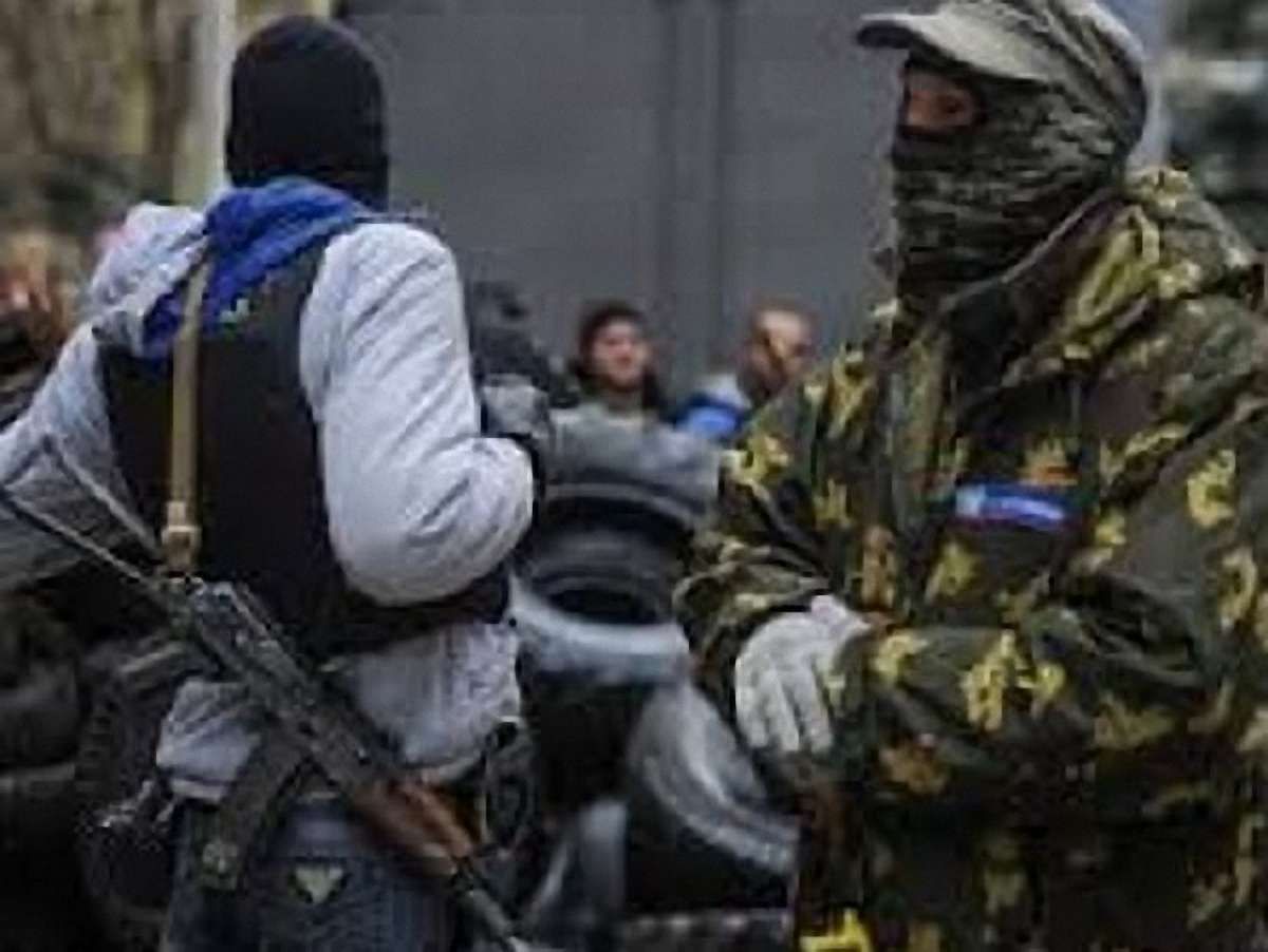 У Донецьку терористи викрали трьох членів ОВК