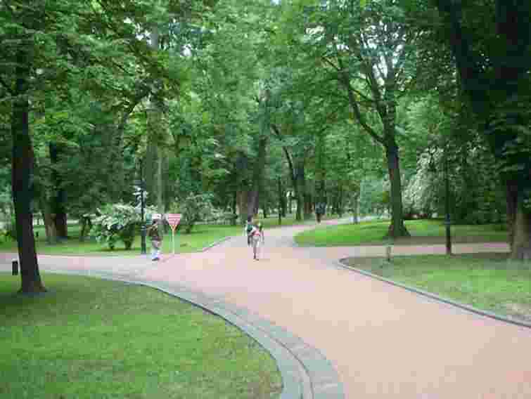 У львівському парку загубився хлопчик: шукали п’ять годин