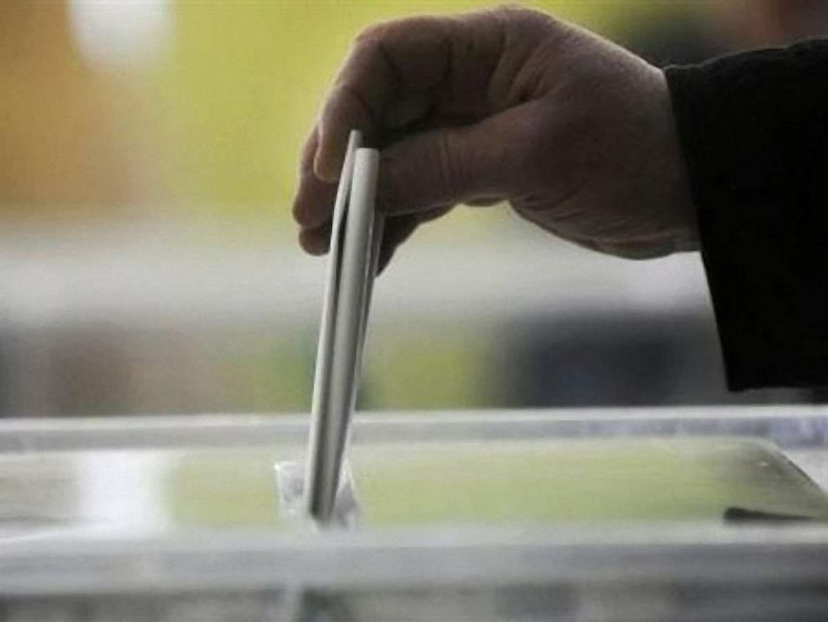 На Донеччині не проголосували понад 80% виборців
