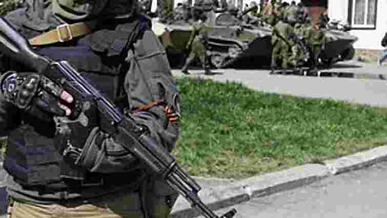 Терористи обстріляли блокпост у Слов’янську, двох з них вбито