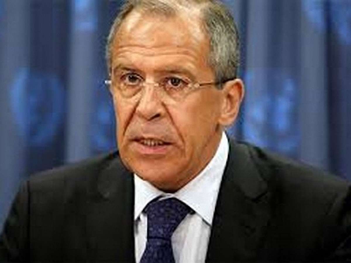 Лавров: Росія готова вести діалог з Порошенком