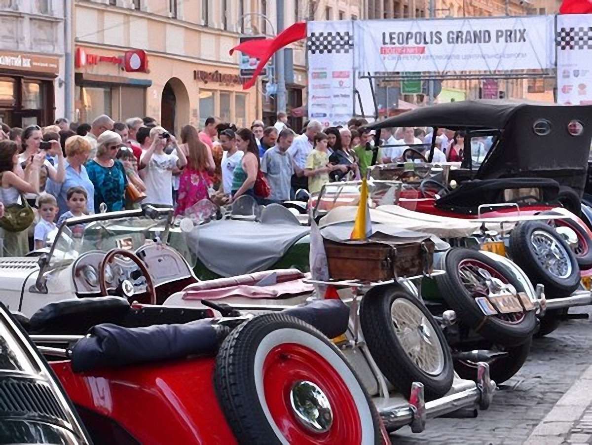 У кінці червня Львів прийматиме V фестиваль Leopolis Grand Prix