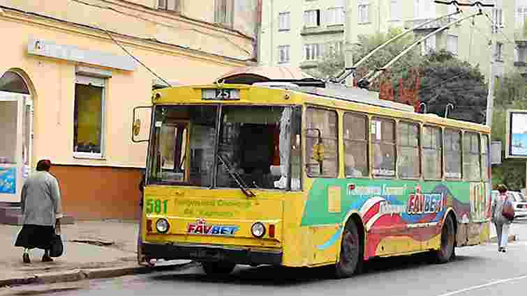 «Львівелектротранс» шукає водіїв тролейбусів