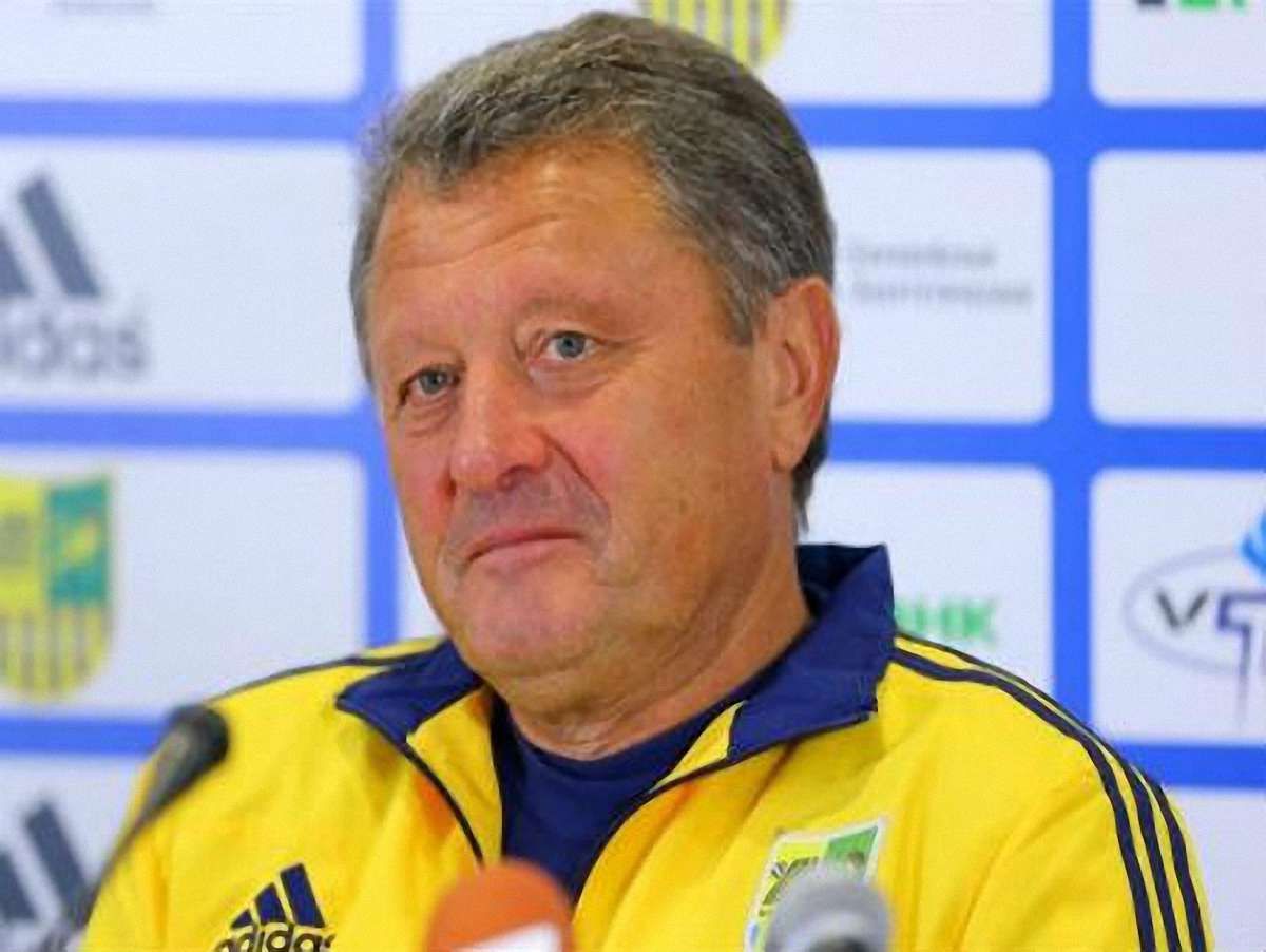 Коломойський кличе Маркевича тренувати "Дніпро" 