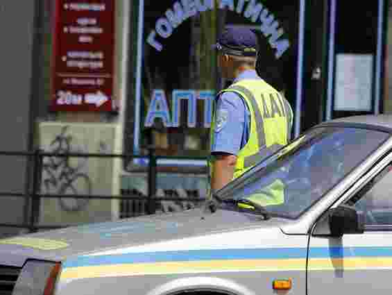 На Львівщині за тиждень виявили понад 60 п’яних водіїв