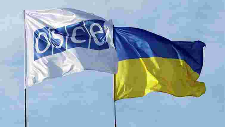 Вибори в Україні відбулися відповідно до стандартів, – ОБСЄ