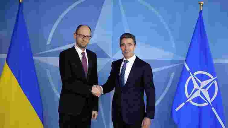 Генсек НАТО позитивно оцінив підсумки виборів в Україні