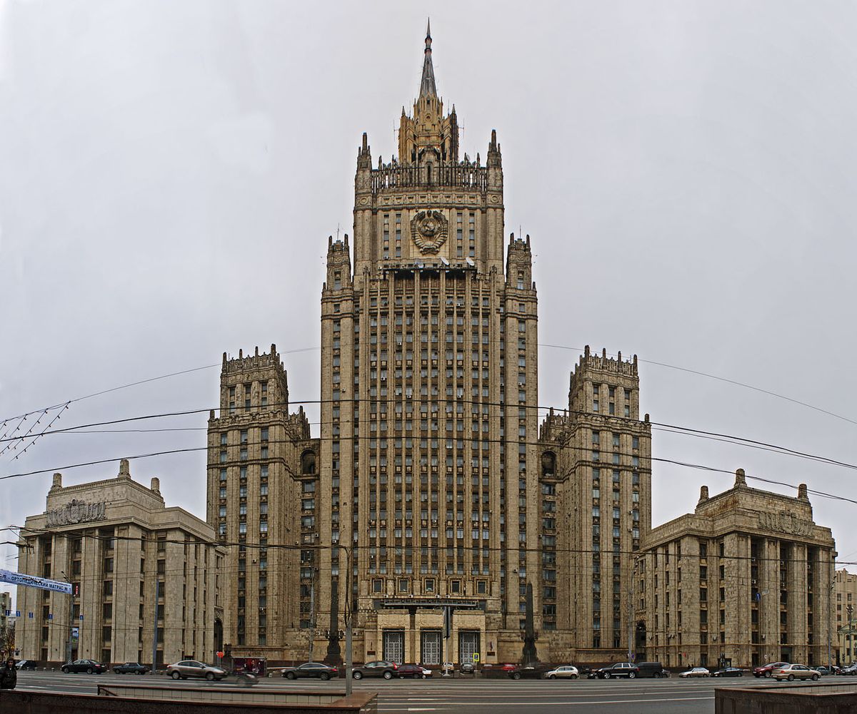 МЗС РФ вимагає від ОБСЄ звіту по Донецьку