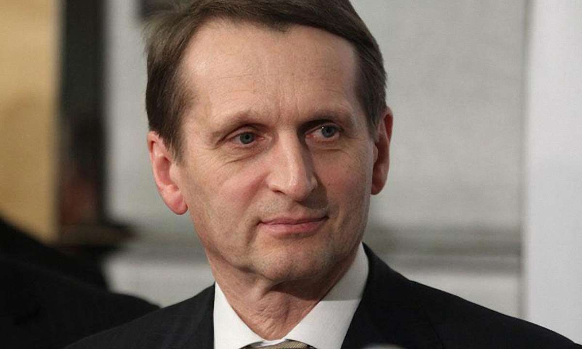 Голова Держдуми РФ назвав українські вибори недемократичними