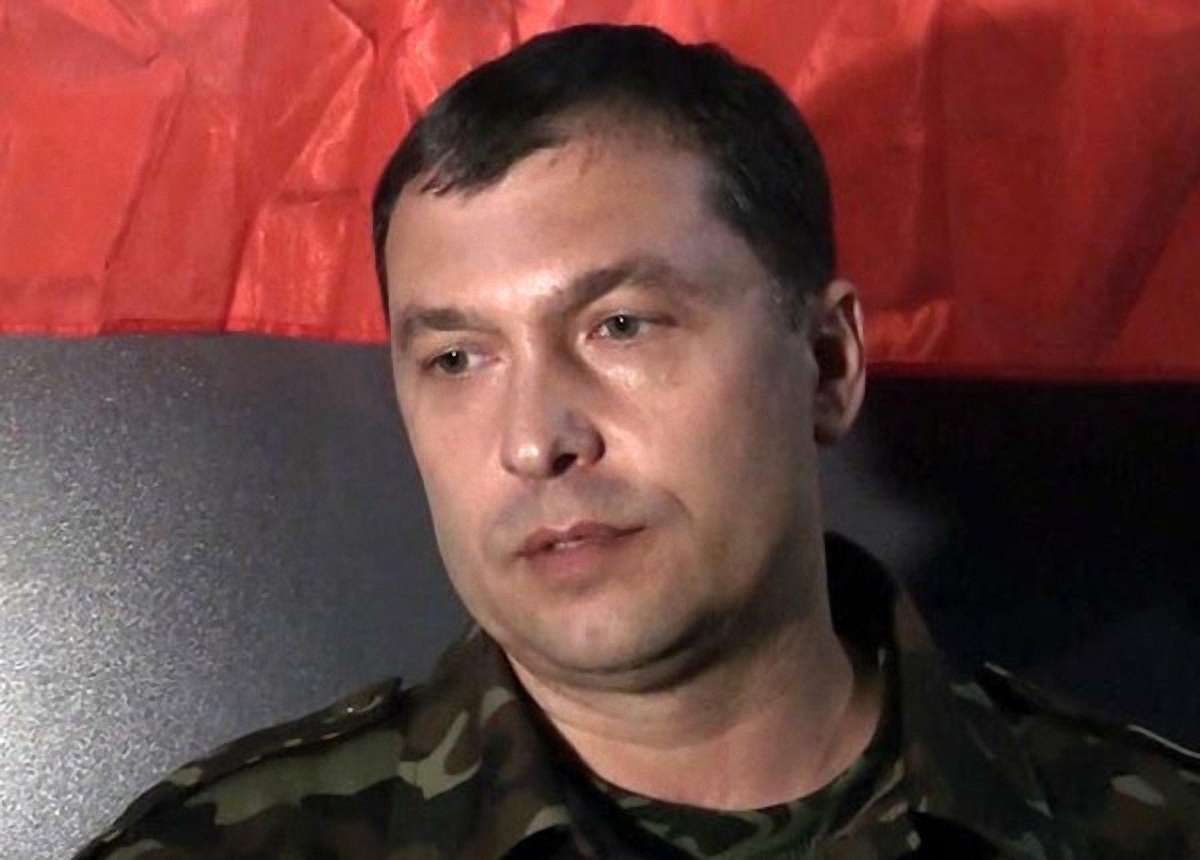 Голова ЛНР Болотов оголосив главу ДНР Пушиліна боягузом
