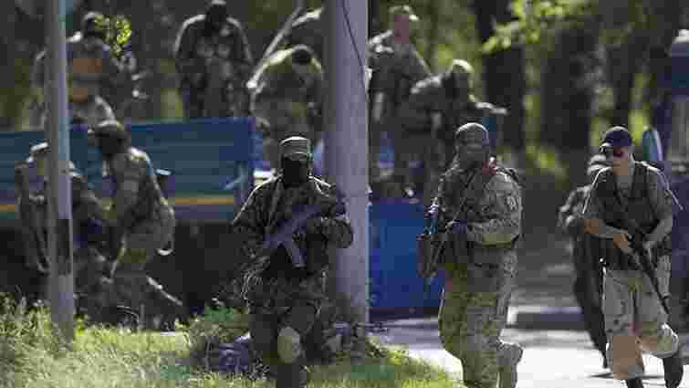 Сепаратистам в Донецьку запропонували скласти зброю, - Селезньов