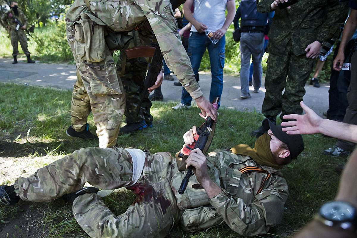 В результаті АТО у донецькі лікарні доставили 15 поранених, - ЗМІ