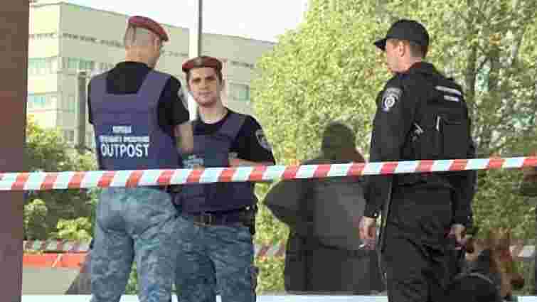Міліція затримала псевдомінера вишу та кафе у Львові
