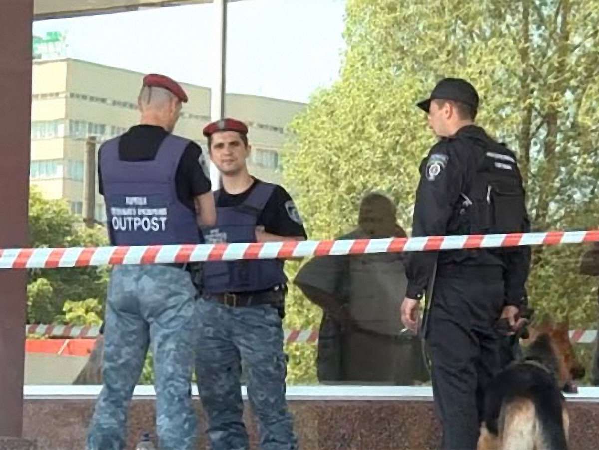 Міліція затримала псевдомінера вишу та кафе у Львові