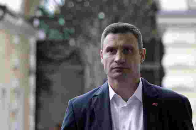 У Києві на виборах мера Кличко набирає 55,7%, - КМТВК