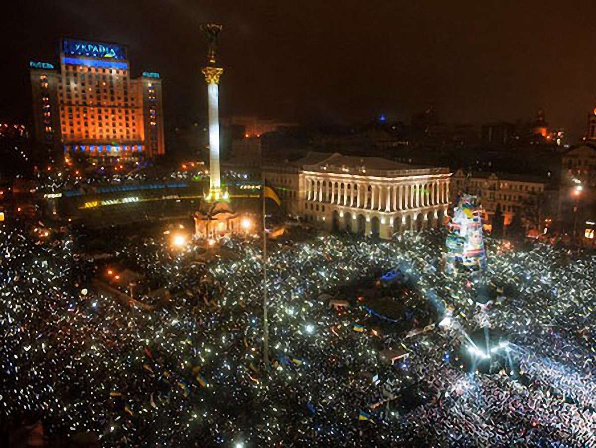 У Львові покажуть документальний фільм про Майдан