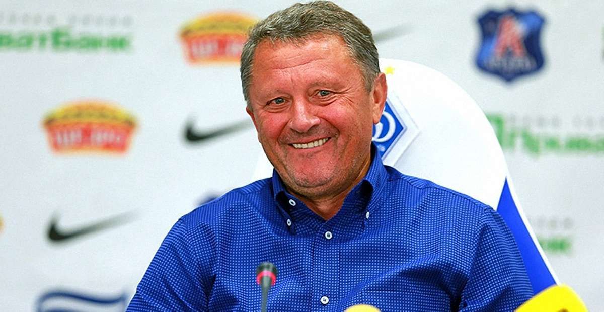 Перші тренувальні збори "Дніпра" Маркевич проведе у Винниках