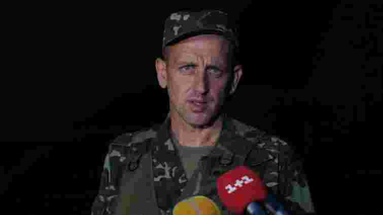 АТО в Донецьку: за останню добу знищено понад 200 терористів