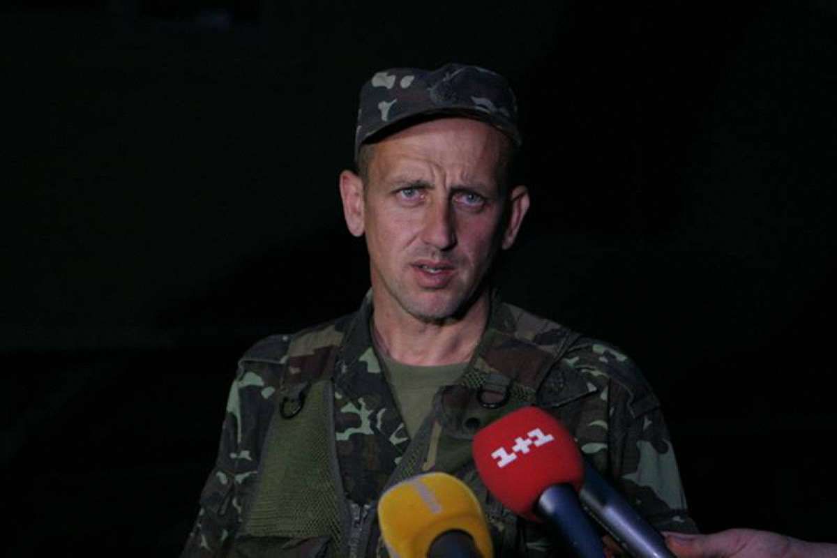АТО в Донецьку: за останню добу знищено понад 200 терористів