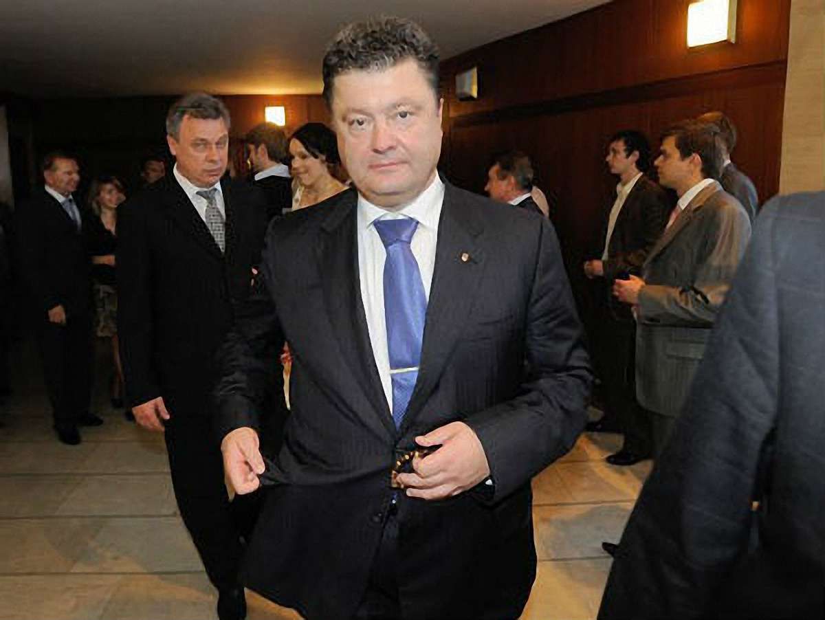 Порошенко заявив, що його не цікавить думка Путіна про Україну