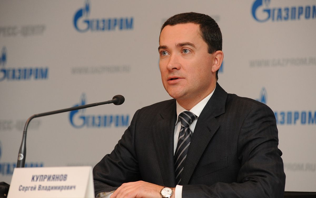 У "Газпромі" заявляють, що ніякого газу в України не крали