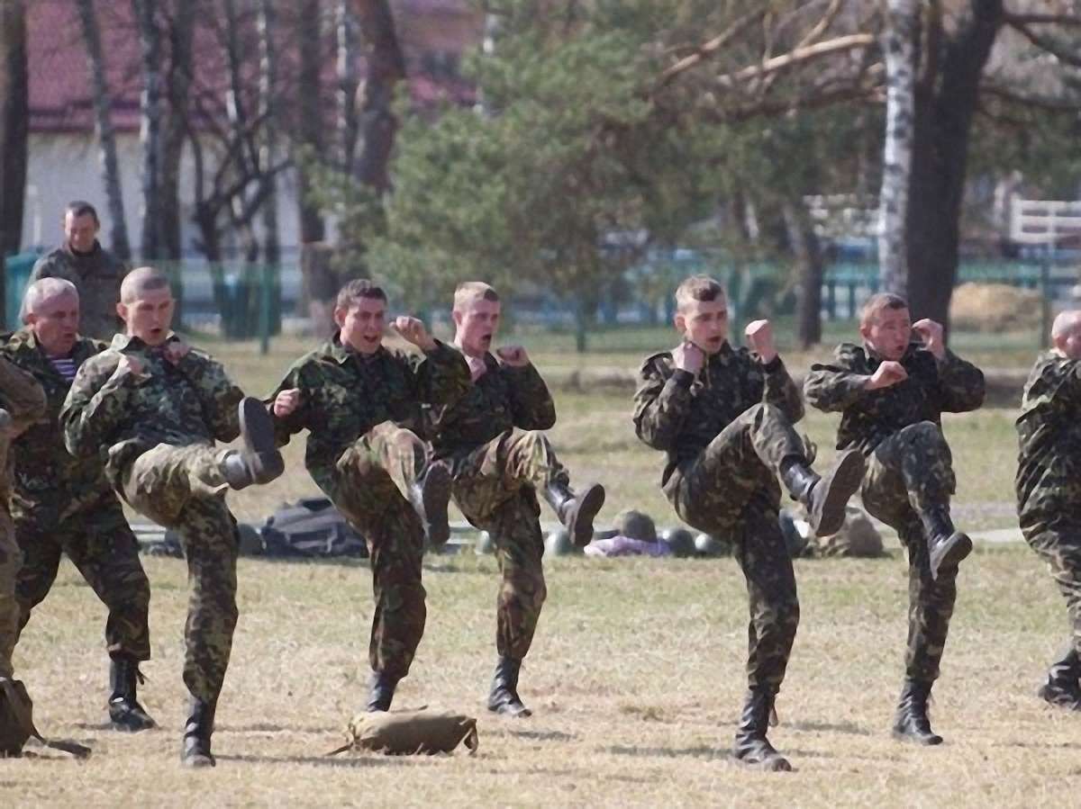 Нацгвардія формує третій батальйон з добровольців
