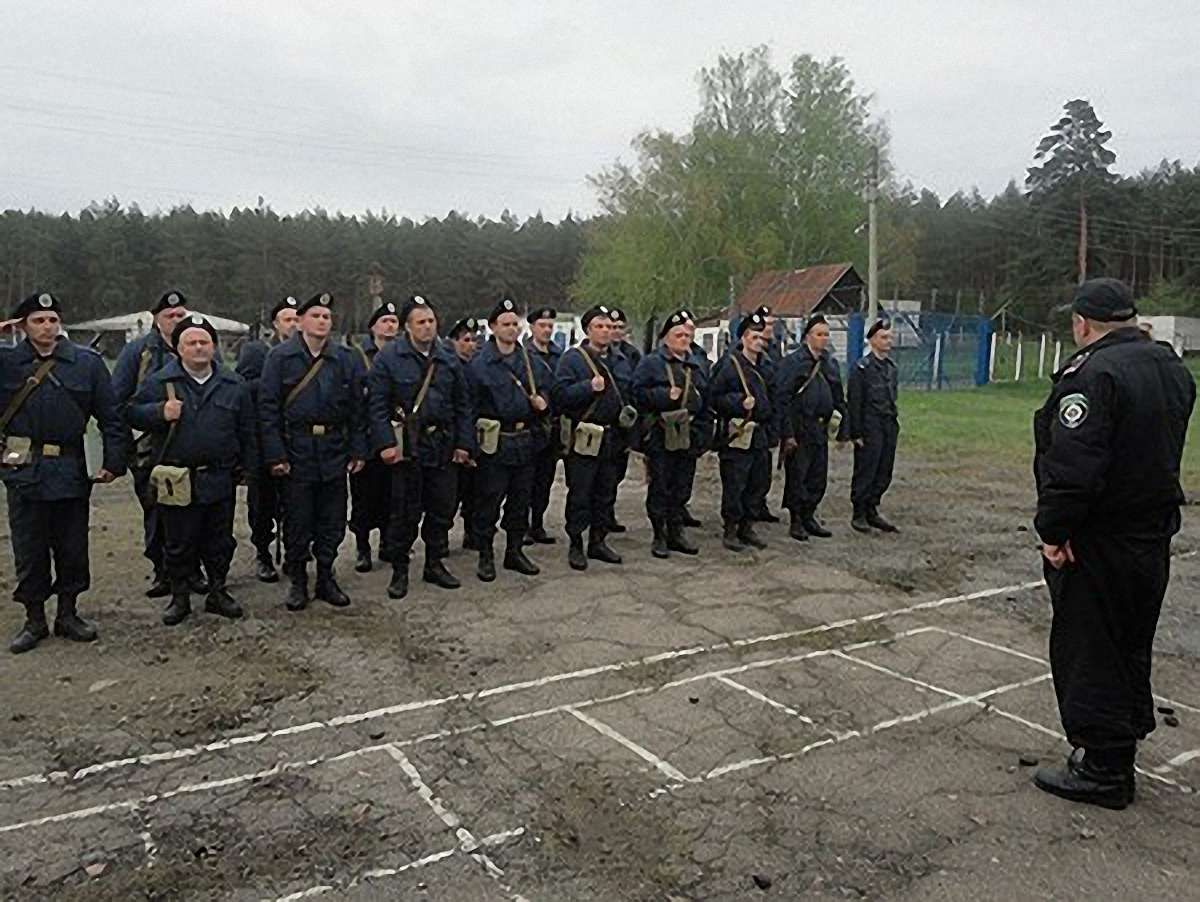 В АТО вже загинуло троє нацгвардійців, десятки поранені