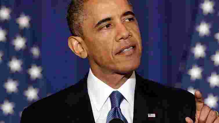 Обама привітав Порошенка з високими результатами на виборах