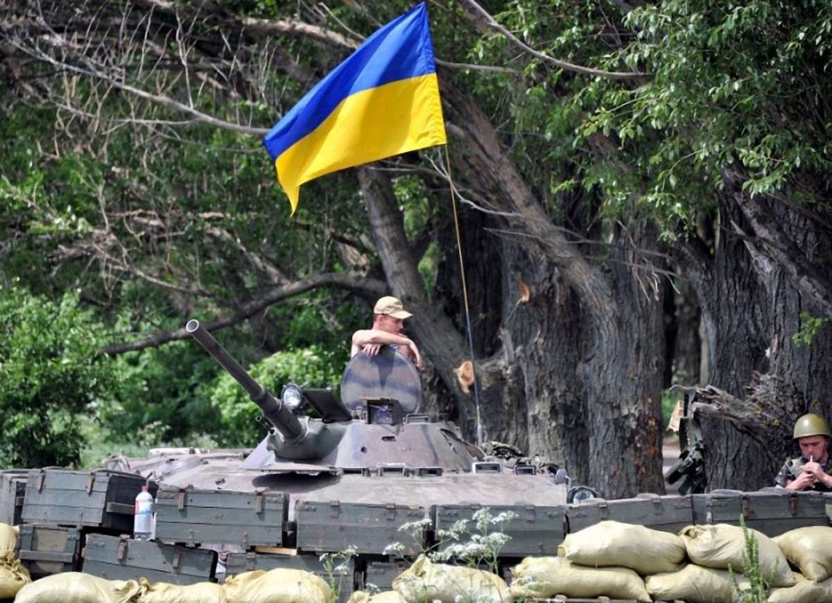 На Прикарпатті поховали вояка, який загинув під Волновахою