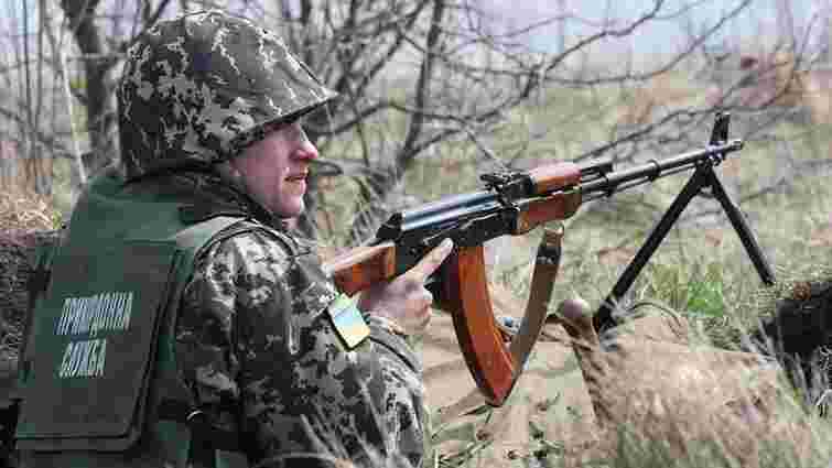 Прикордонники відзначили часткове відведення військ РФ від українського кордону