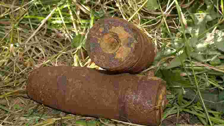Мешканець Золочева намагався продати боєздатний снаряд часів Другої світової