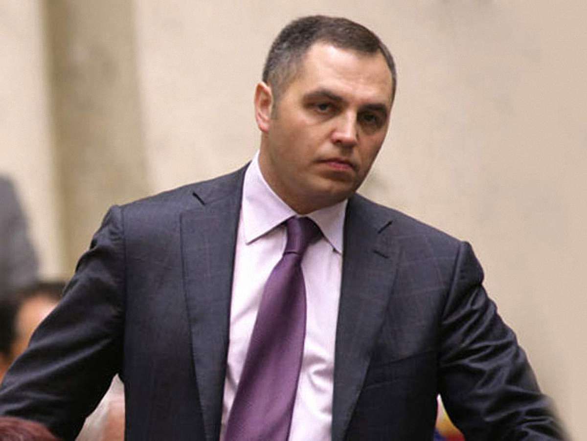 Андрій Портнов потрапив під слідство за розкрадання коштів 