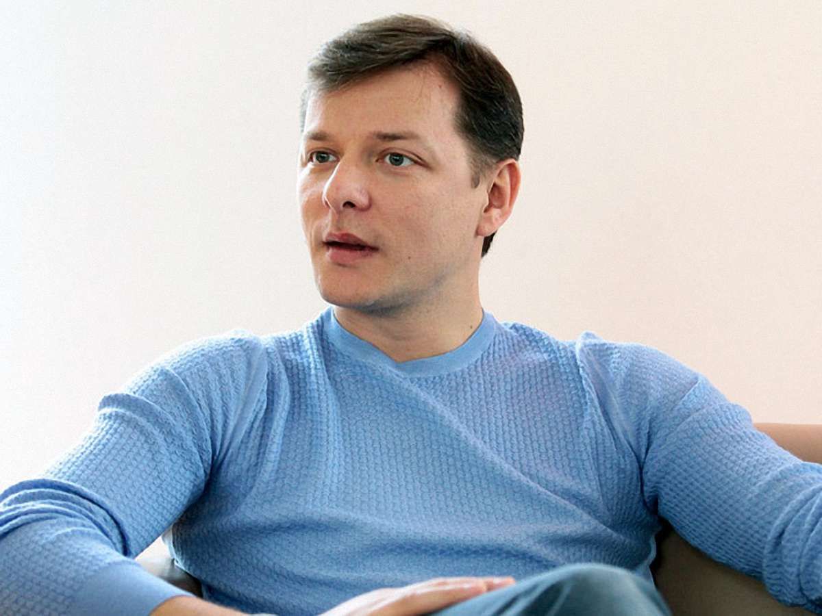 Терористи змусили солдатів Нацгвардії скласти зброю, – Ляшко