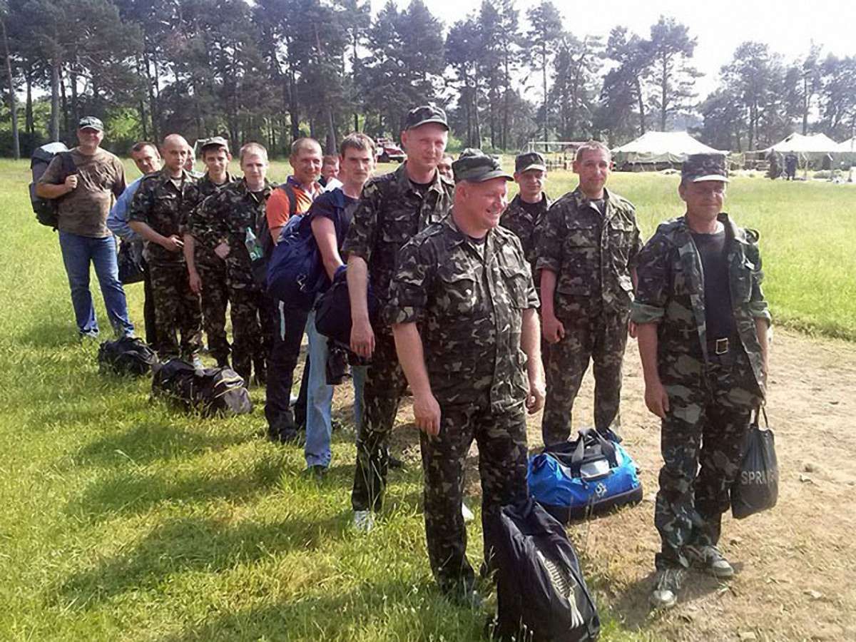 На Львівщині сформували батальйон територіальної оборони