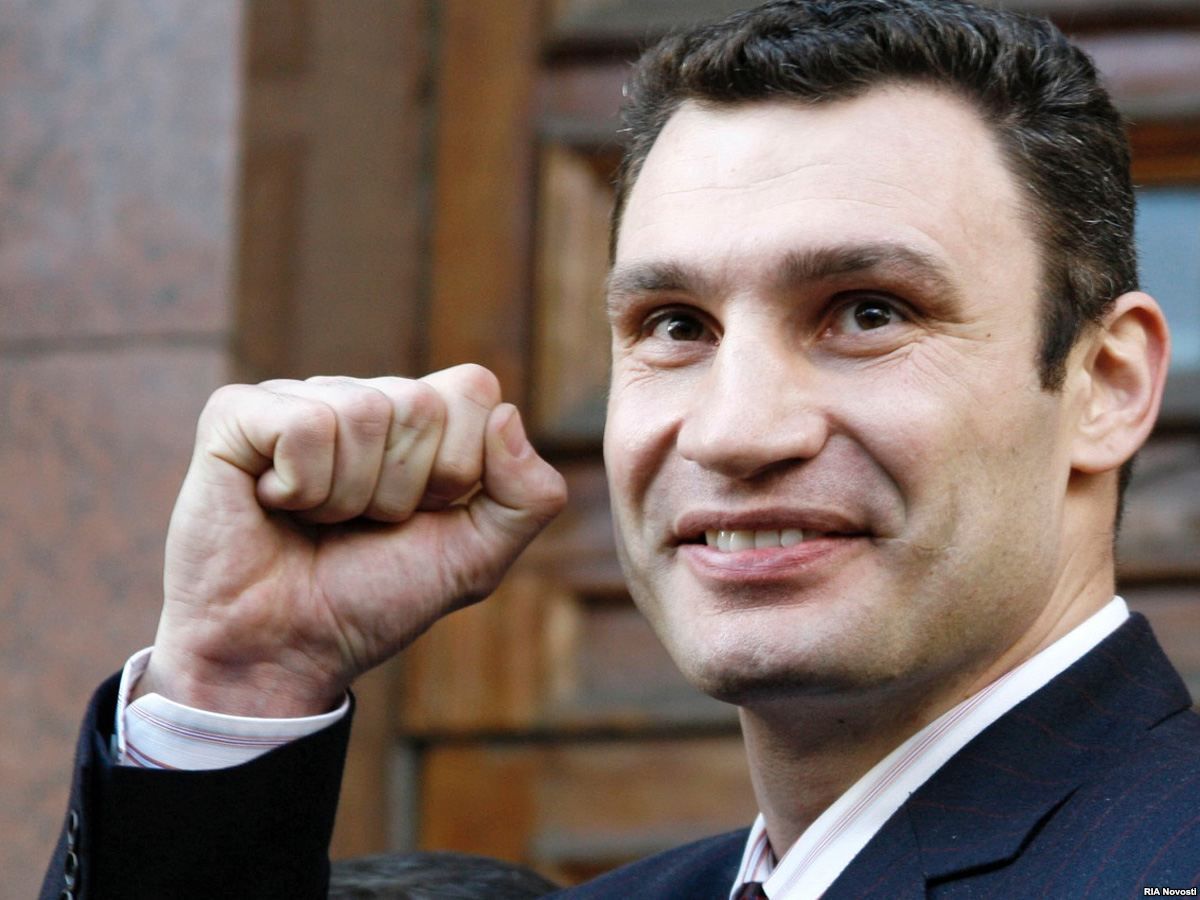 На виборах мера Києва лідирує Кличко з 56,49%