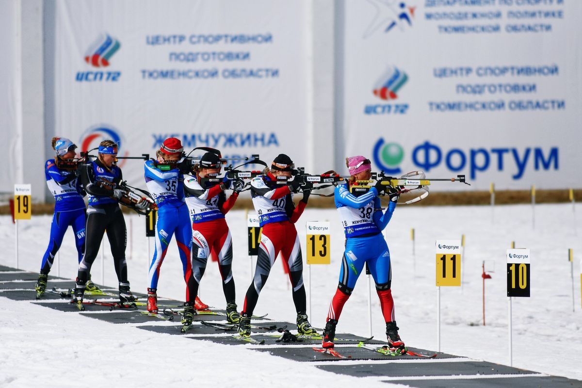 Етап Кубка світу з біатлону вперше відбудеться в Тюмені